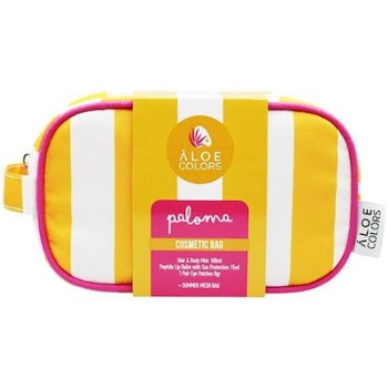 Aloe Colors Cosmetic Bag Paloma Promo