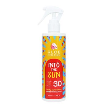 Aloe Colors Into The Sun Αντηλιακή Κρέμα για το Σώμα SPF30 200ml