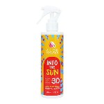 Aloe Colors Into The Sun Αντηλιακή Κρέμα για το Σώμα SPF30 200ml