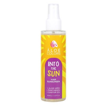 Aloe Colors Into The Sun Αντηλιακό Spray Μαλλιών 150ml