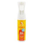 Aloe Colors Into the Sun Invisible Dry Touch Oil Αντηλιακό Λάδι για Πρόσωπο, Σώμα & Μαλλιά SPF30, 240ml