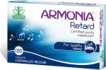 Armonia Retard 1mg Συμπλήρωμα για τον Ύπνο 120 κάψουλες