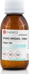 Chemco Argan Oil Αιθέριο Έλαιο Αργκάν 100ml – Φυσική Θρέψη για Πρόσωπο, Μαλλιά & Σώμα