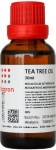 Fagron Αιθέριο Έλαιο Tea Tree 30ml – Φυσική Αντισηπτική Προστασία για Δέρμα & Μαλλιά