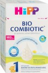 HiPP 1 BIO Combiotic με Metafolin – Βιολογικό Υποαλλεργικό Γάλα 600g