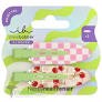 Invisibobble Boldly Clipstar Cherry Topping Τσιμπιδάκια Μαλλιών, 2τεμ