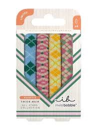 INVISIBOBBLE Hairtie Thick All Stars Heritage Hold 4pcs