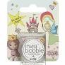 Ινvisibobble Kids Princess Sparkle Διάφανα Παιδικά Λαστιχάκια Σπιράλ 3 Τεμάχια