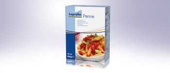 Loprofin Κοφτό Μακαρόνι (Penne) 500g