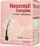 NEOCRECIL Complex Sachets 15 φακελάκια
