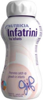 Nutricia Έτοιμο Ρόφημα Γάλακτος Infant Milk για 18+ Μηνών 24 x 125ml