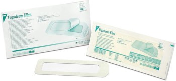 Tegaderm 1628 Διαφανές Επίθεμα 15x20cm - 10 Τεμάχια
