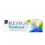 Intermed Euderma Panthenol 5% Ενυδατική Kρέμα Ανάπλασης 100gr
