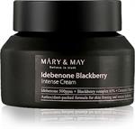 Mary&May Idebenone Blackberry Intense Cream Αντιρυτιδική Κρέμα, 70g