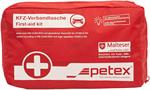Petex Φαρμακείο Πρώτων Βοηθειών για το Αυτοκίνητο (με Πιστοποίηση DIN13164), 1κιτ