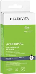 HELENVITA Acnormal Anti-Blemish Patches 40 τεμ – Επιθέματα για Σπυράκια & Φλεγμονές