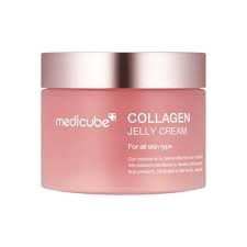 Medicube Collagen Jelly Cream Κρέμα-Τζελ Προσώπου για Ενυδάτωση & Αντιγήρανση, 50ml