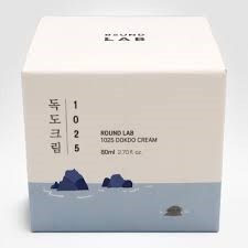 Round Lab 1025 Dokdo Cream Κρέμα Προσώπου Εντατικής Ενυδάτωσης, 80ml