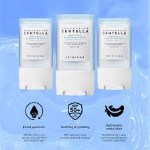 Skin1004 Madagascar Centella Hyalu-Cica Silky-Fit Sun Stick SPF50+ Αντιηλιακό Στικ με Υαλουρονικό 20gr