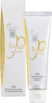 Apagard Premio Sangi 100ml – Premium Οδοντόκρεμα για Επανασβεστίωση & Λεύκανση
