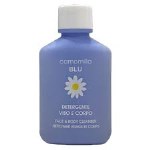 Camomilla Blu Face & Body Cleanser Υγρό Καθαρισμού Προσώπου & Σώματος για Ξηρή & Ευαίσθητη Επιδερμίδα, 50ml