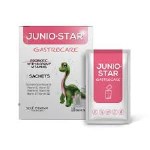 Honora Junio Star Gastrocare 10 Φακελίσκοι – Υποστήριξη Πεπτικού Συστήματος για Παιδιά