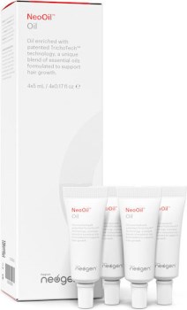 Neogen NeoOil Αμπούλες Μαλλιών κατά της Τριχόπτωσης 4x5ml