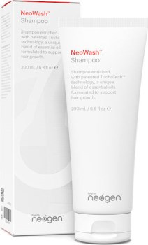 Neogen Neowash Σαμπουάν κατά της Τριχόπτωσης 200ml