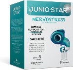 Nevrostress Junio Star 14 Φακελίσκοι – Συμπλήρωμα για Παιδιά με Έμφαση στο Στρες & τη Συγκέντρωση
