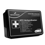 Walser Kfz-Verbandkasten Φαρμακείο Αυτοκίνητου Προγεμισμένο Din13164:2022