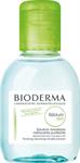 Bioderma Sebium Η2Ο Micellar Water Αφαίρεσης Μακιγιάζ Προσώπου για Ακνεϊκές Επιδερμίδες 100ml