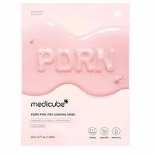 Medicube PDRN Pink Vita Coating Mask 22g