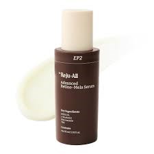 Dr.reju-all Advanced Retino-mela Serum 30ml-Ορός με Ρετινόλη Νέας Γενιάς για Λάμψη και Αντιγήρανση 30ml