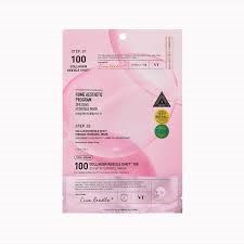 VT Cosmetics Collagen Reedle Shot 100 2-Step Hydrogel Mask | Μάσκα 2 Βημάτων με Υδρογέλη & Τεχνολογία Microneedle