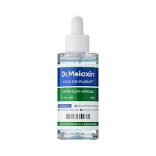 Dr.Melaxin Aqua Ion Plasma Water Glow Ampoule Αμπούλα Ενυδάτωσης & Λάμψης 50ml