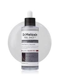 Dr.Melaxin Peel Shot Exfoliating Black Rice Ampoule 80ml