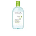 Bioderma Sebium H2O Micellar Water Αφαίρεσης Μακιγιάζ Προσώπου για Ακνεϊκές Επιδερμίδες 500ml