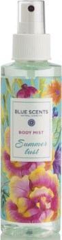 Blue Scents Body Mist Summer Lust Body Mist 150ml