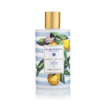 Blue Scents Juicy Lemon Ενυδατική Lotion Σώματος 300ml