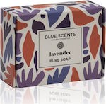 Blue Scents Lavender Μπάρα Σαπουνιού 135gr
