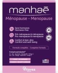 MANHAE Menopause 30 Ημέρες – Φυσική Υποστήριξη στην Εμμηνόπαυση