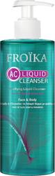 Froika AC Liquid Cleanser Face & Body 400ml