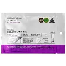 VT Cosmetics Reedle Shot Lifting Mask Συσφιγκτική Μάσκα Προσώπου, 23g