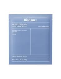 Biodance Hydro Cera-nol Real Deep Mask