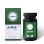 ACTIPAIN 600mg x40 Κάψουλες – Ανακούφιση από Πόνο & Φλεγμονή