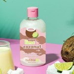 Bubblet Bath & Shower Gel Lime & Coconut Milk 500ml