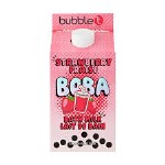 Bubblet Boba Body Bath Milk Strawberry 480ml