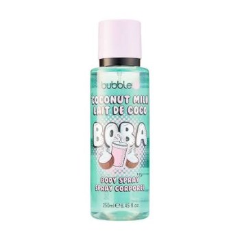 Bubblet Boba Coconut Milk Body Spray 250ml