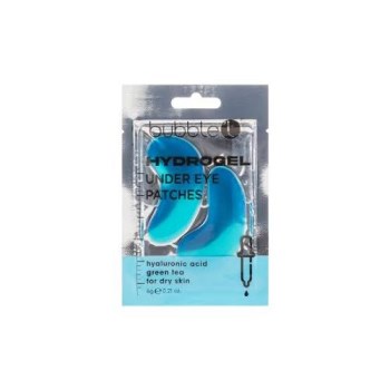 Bubblet Hydrogel Under Eye Patches Hyaluronic Acid & Green Tea
