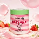 Bubblet Strawberry Matcha Body Butter 200ml